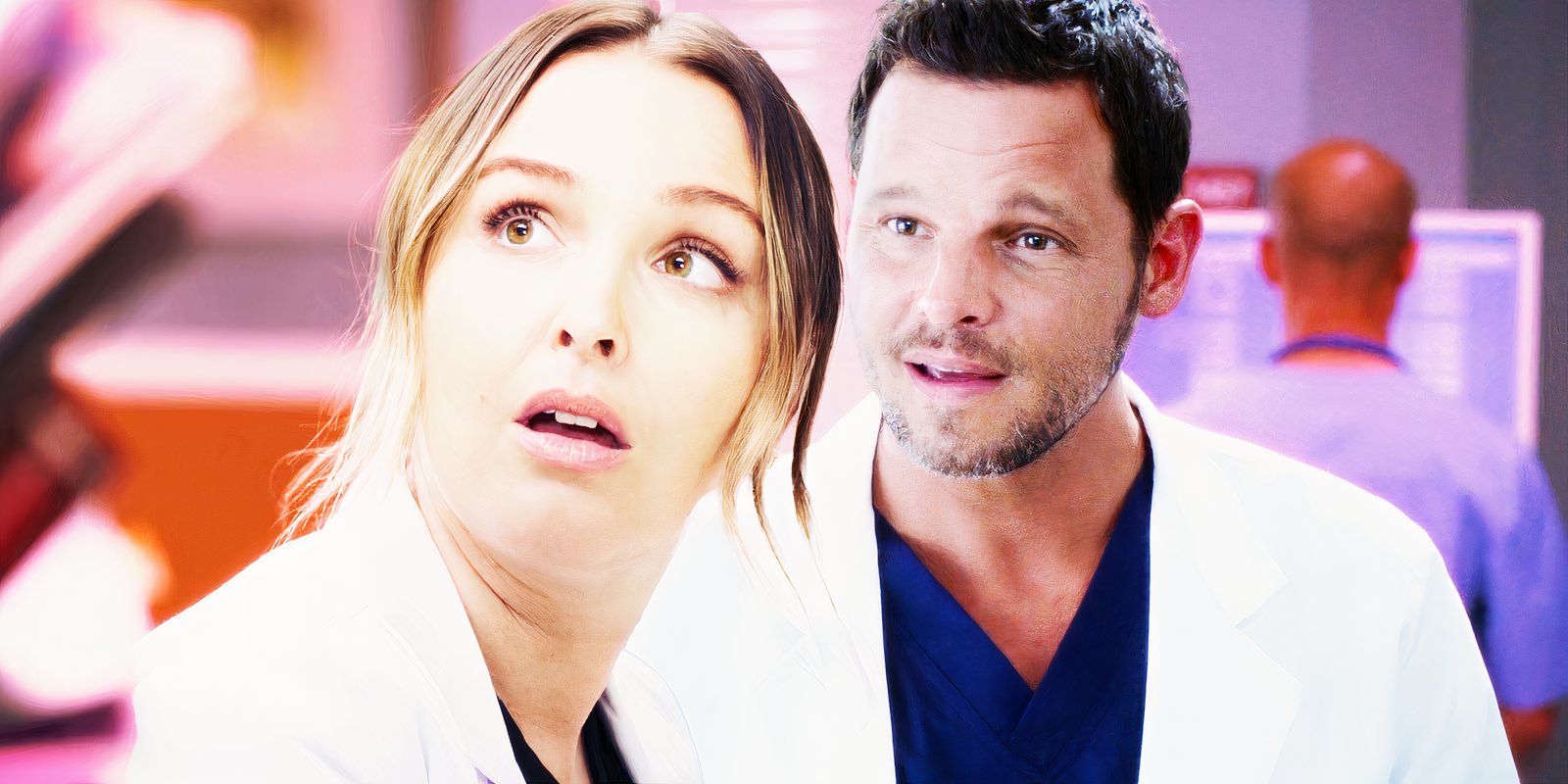 Les commentaires de retour de Karev de Justin Chambers sont bons pour Grey's Anatom...
