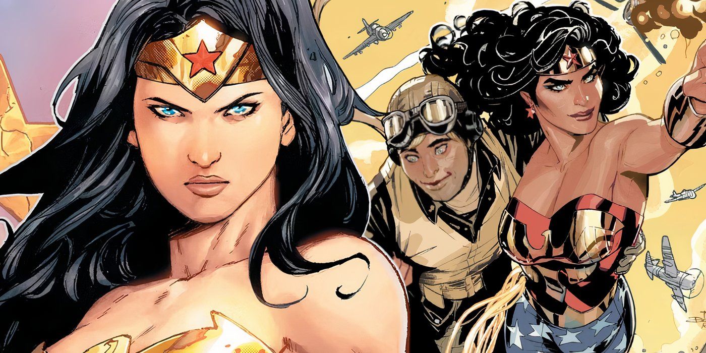 Les derniers mots de Steve Trevor sont la promesse parfaite aux fans de Wonder Woman...