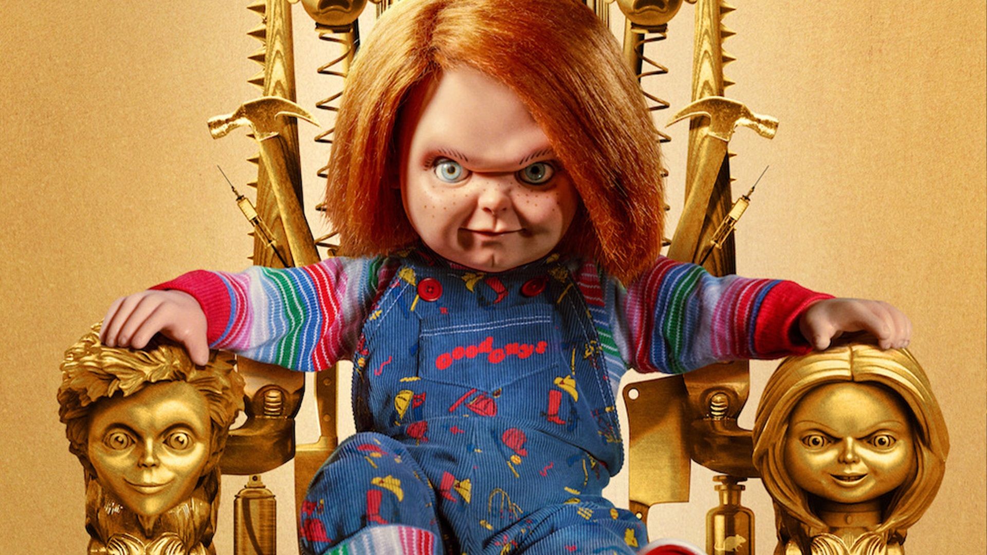 Les fans de Chucky se rassemblent autour de la série annulée et appellent quelqu'un à le faire