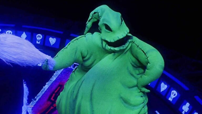 Les fans de L'Etrange Noël de Monsieur Jack rendent hommage à l'acteur d'Oogie Boogie