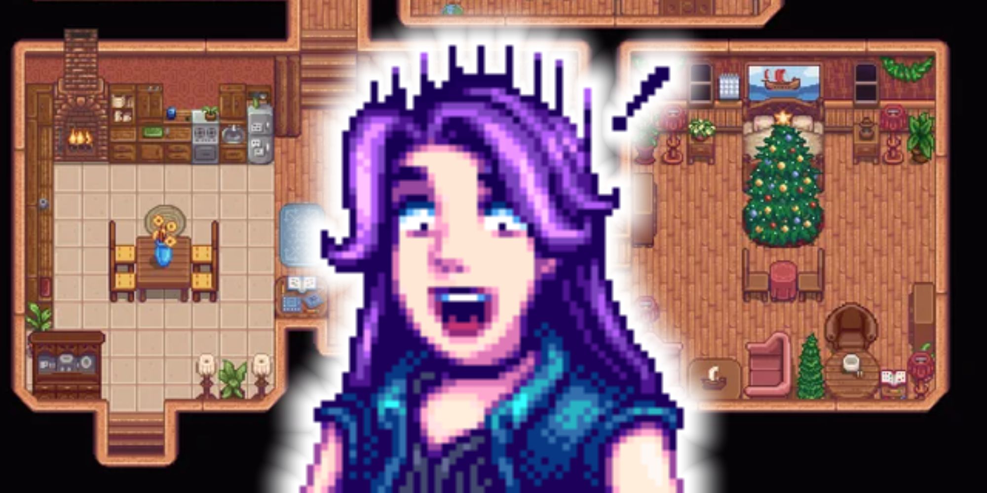 Les fans de Stardew Valley font encore une autre découverte qui peut prendre de la décoration...