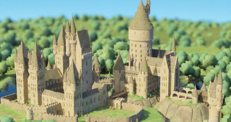 Les joueurs de Tiny Glade recréent des mondes fantastiques avec des détails étonnants