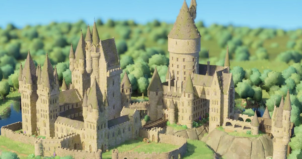 Les joueurs de Tiny Glade recréent des mondes fantastiques avec des détails étonnants