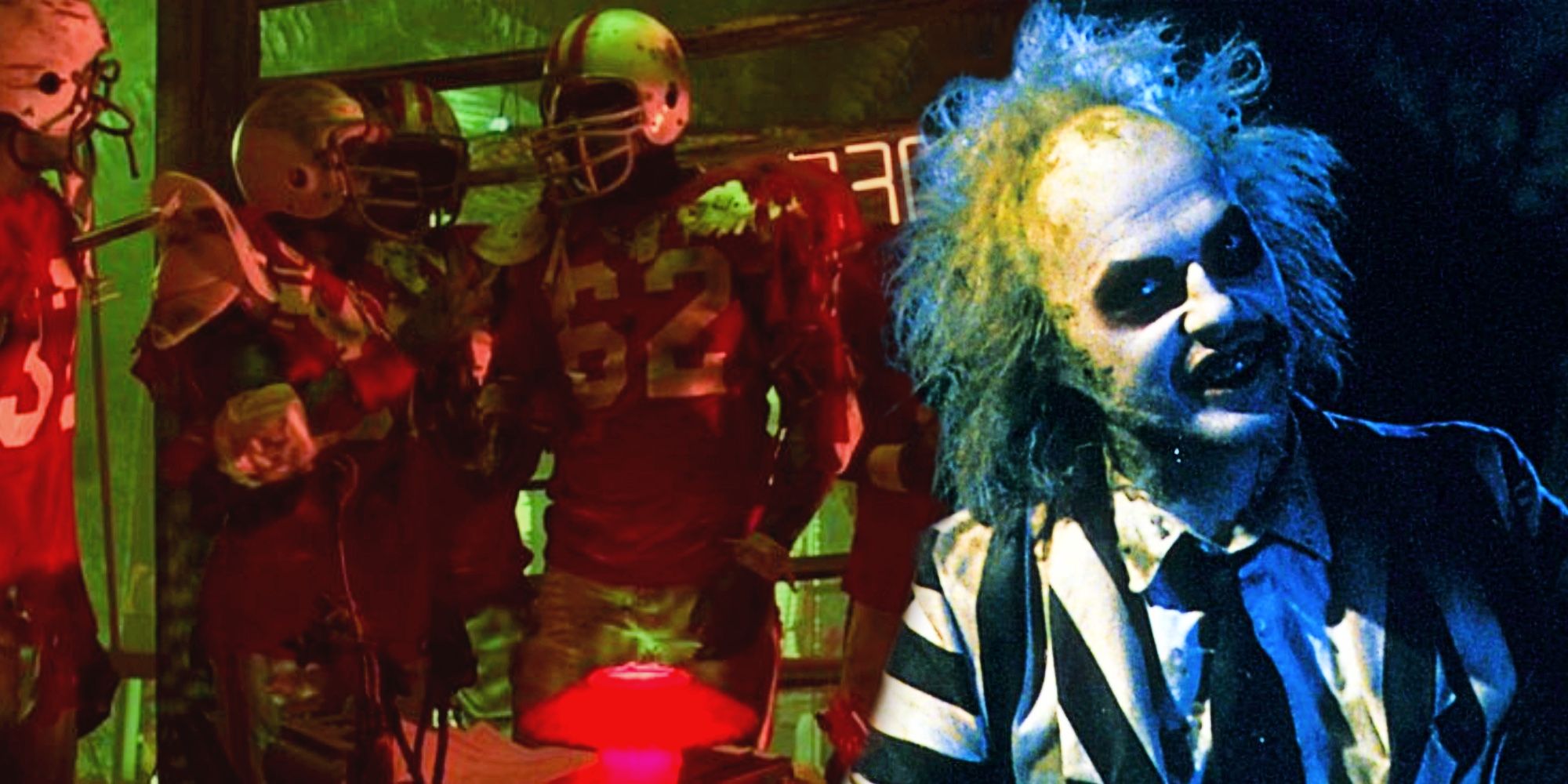 Les joueurs de football de Beetlejuice sont basés sur une tragédie réelle