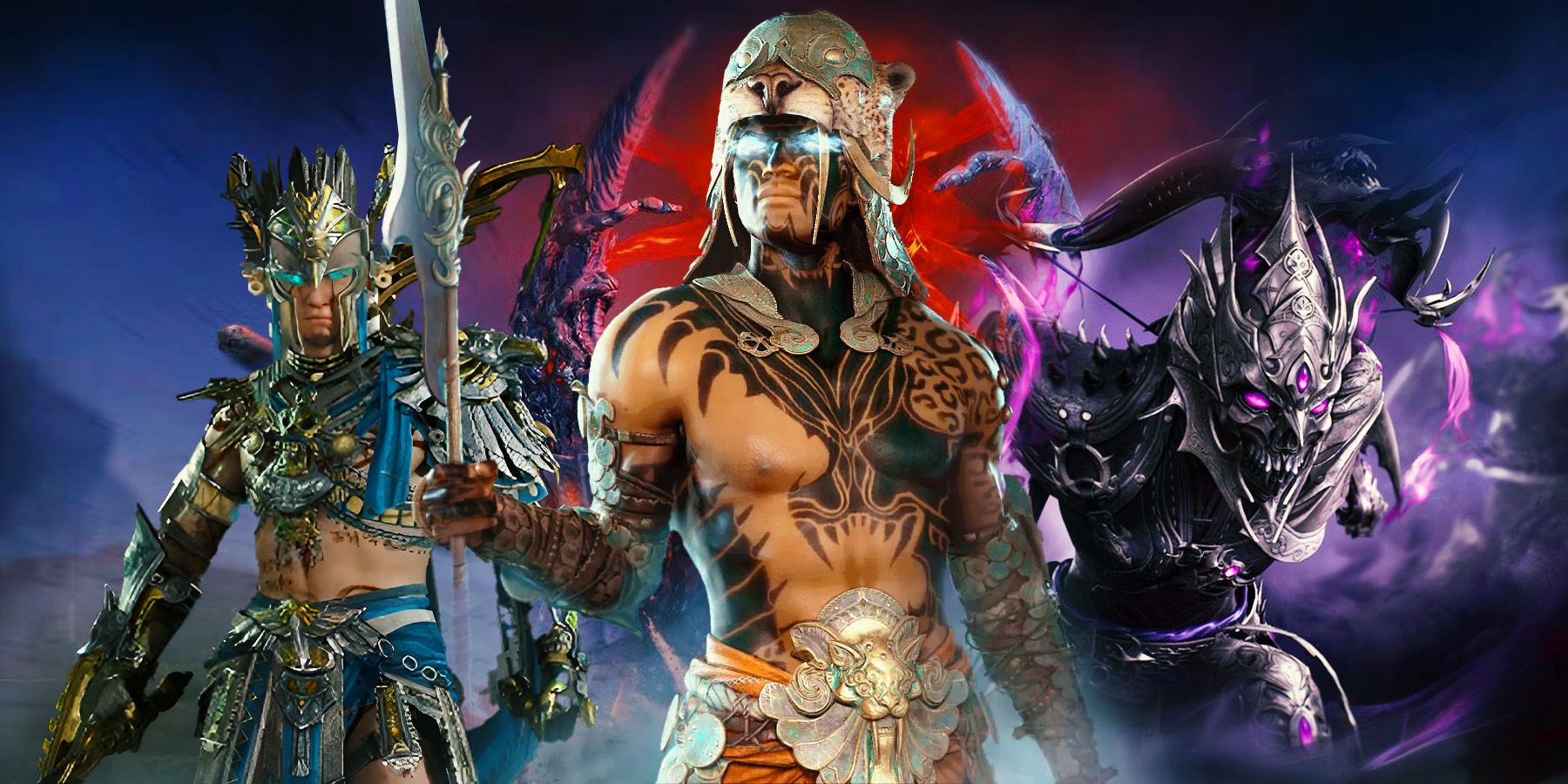 Les meilleures classes à utiliser dans Diablo 4 Saison 6, classées