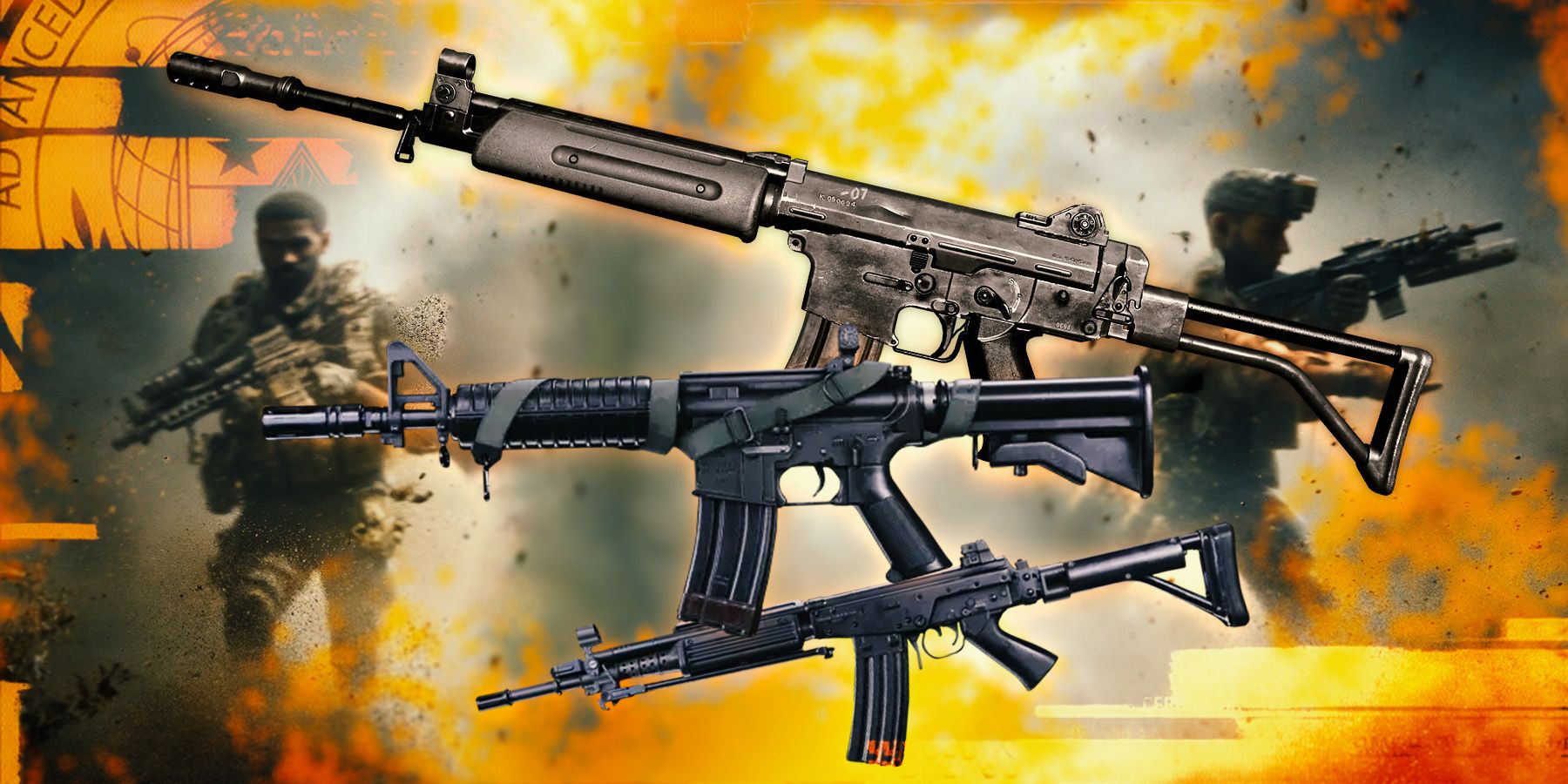Les meilleures constructions de fusil d'assaut dans Call of Duty: Black Ops 6