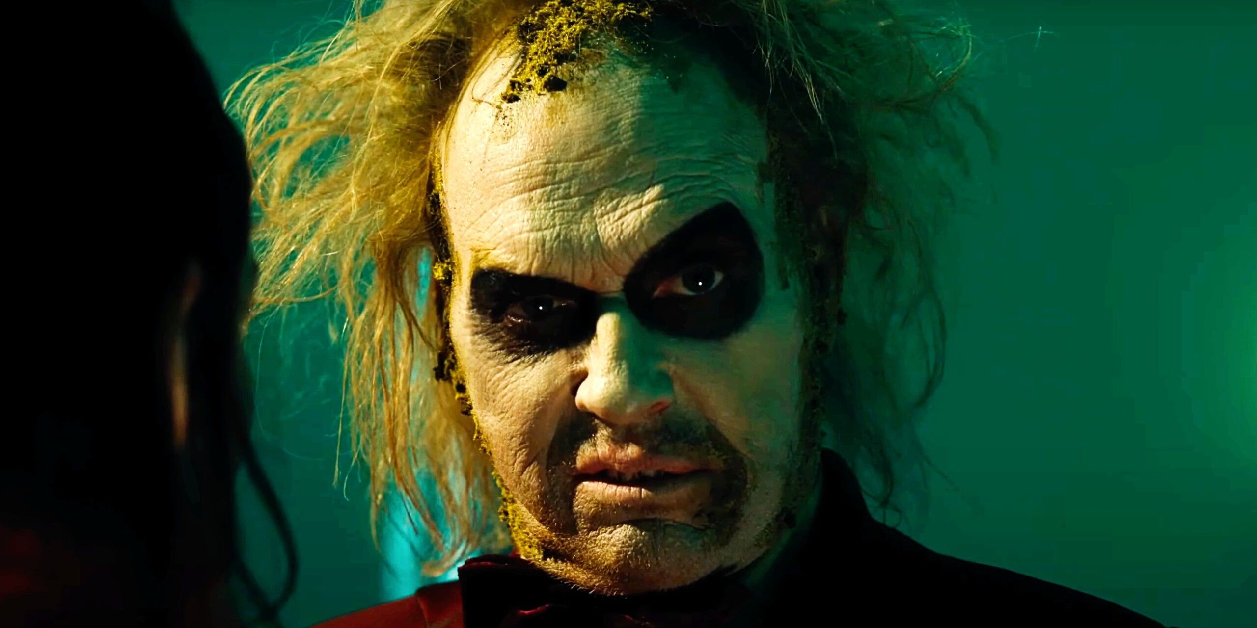 Les personnages de Beetlejuice sont transformés dans un style d'animation 3D effrayant