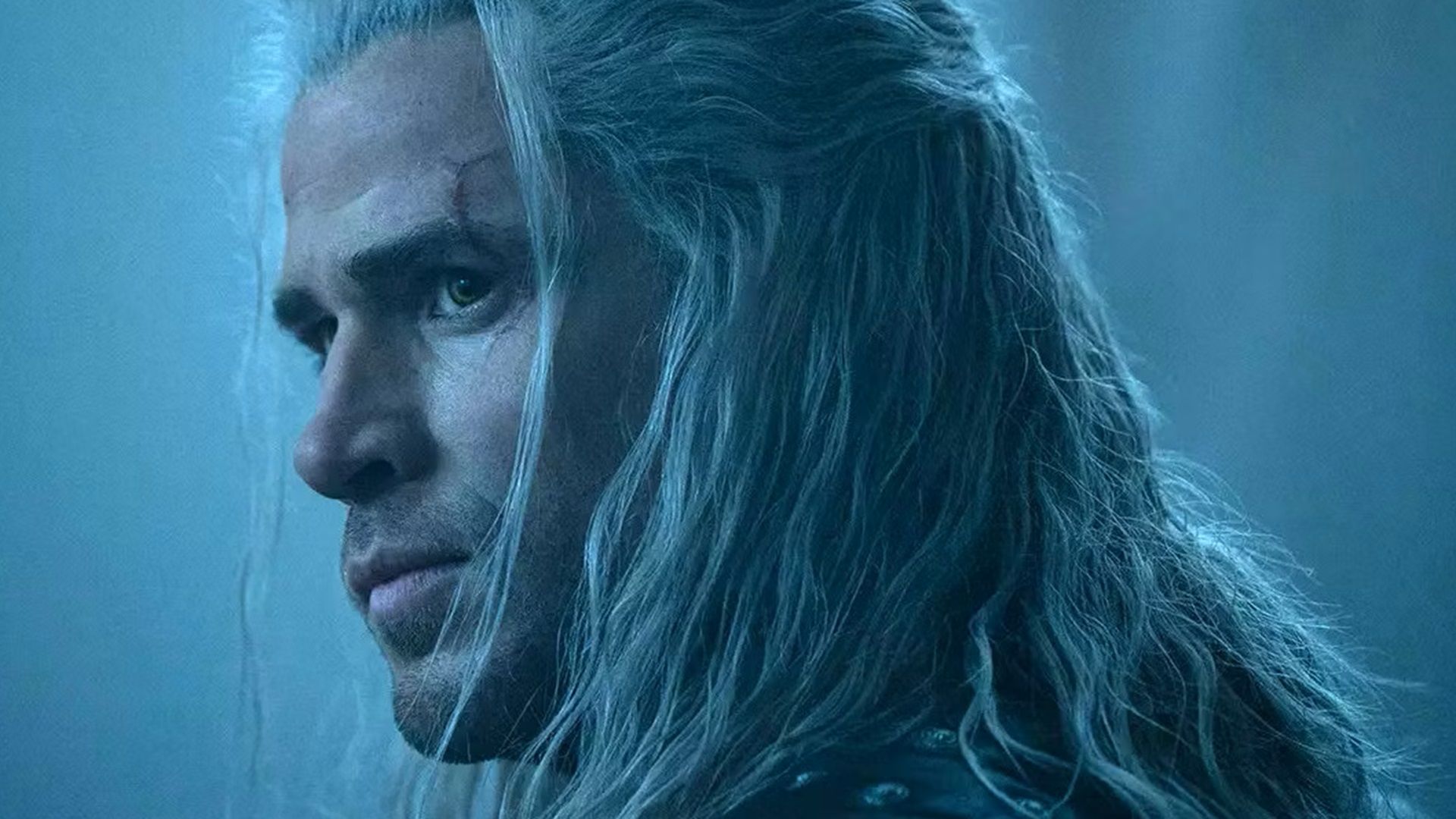 Les photos divulguées de la saison 4 de The Witcher montrent Laurence Fishburne aux côtés
