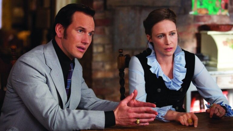Les premières photos de tournage révèlent Patrick Wilson et Vera Farmiga en finale