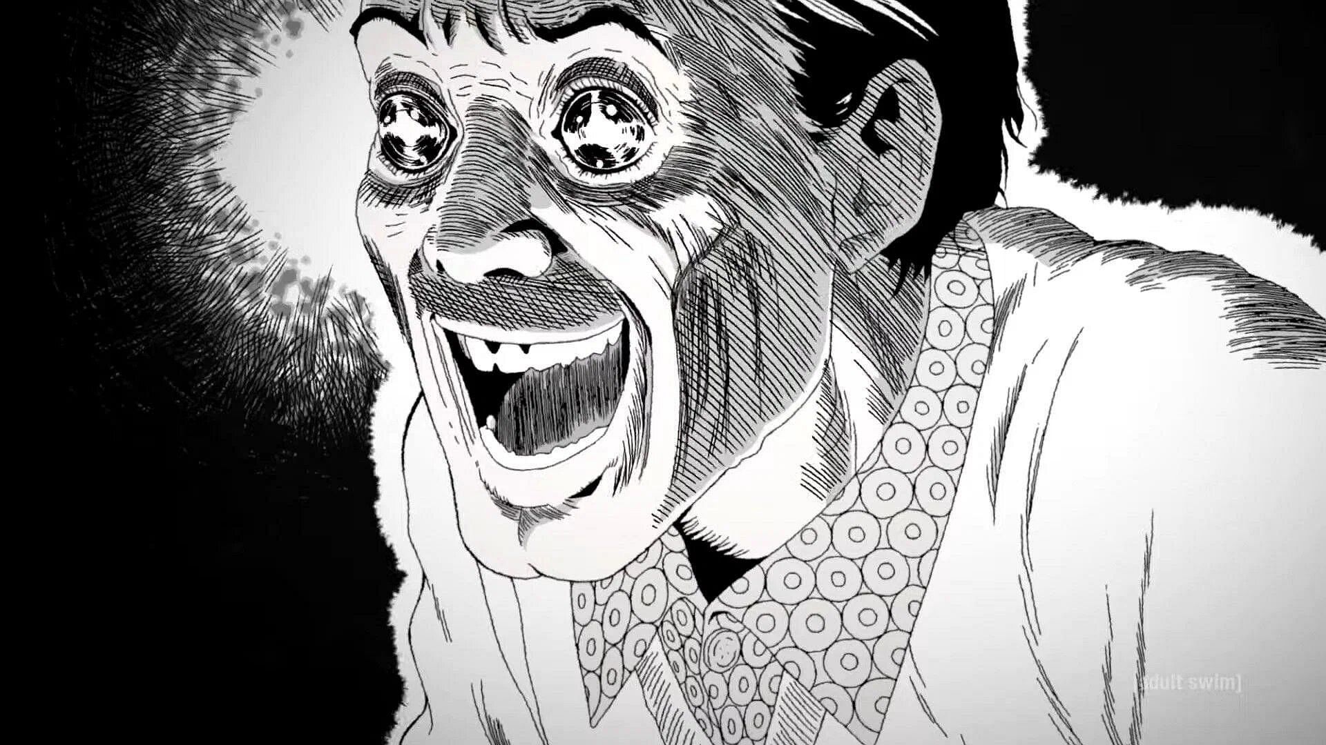 Les producteurs d'Uzumaki ont été « foutus » avec une animation terrible dans