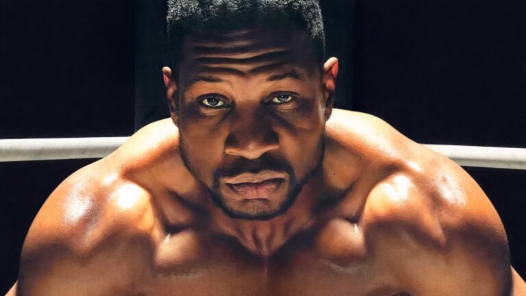 Les rêves du magazine de cinéma mis sur les tablettes de Jonathan Majors deviennent controversés