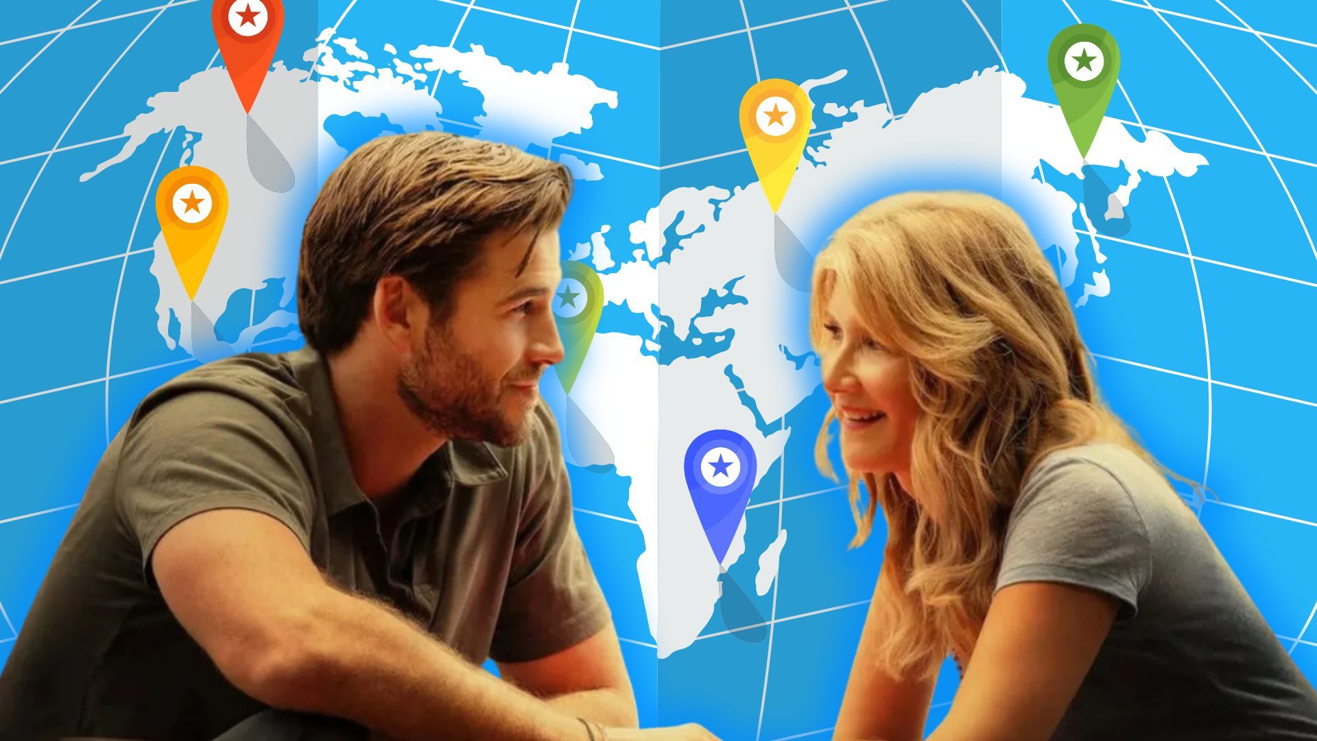 Les superbes lieux de tournage de Lonely Planet, expliqués