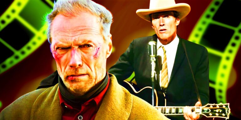 Les trois films que Clint Eastwood considère comme les plus grands risques de sa carrière…