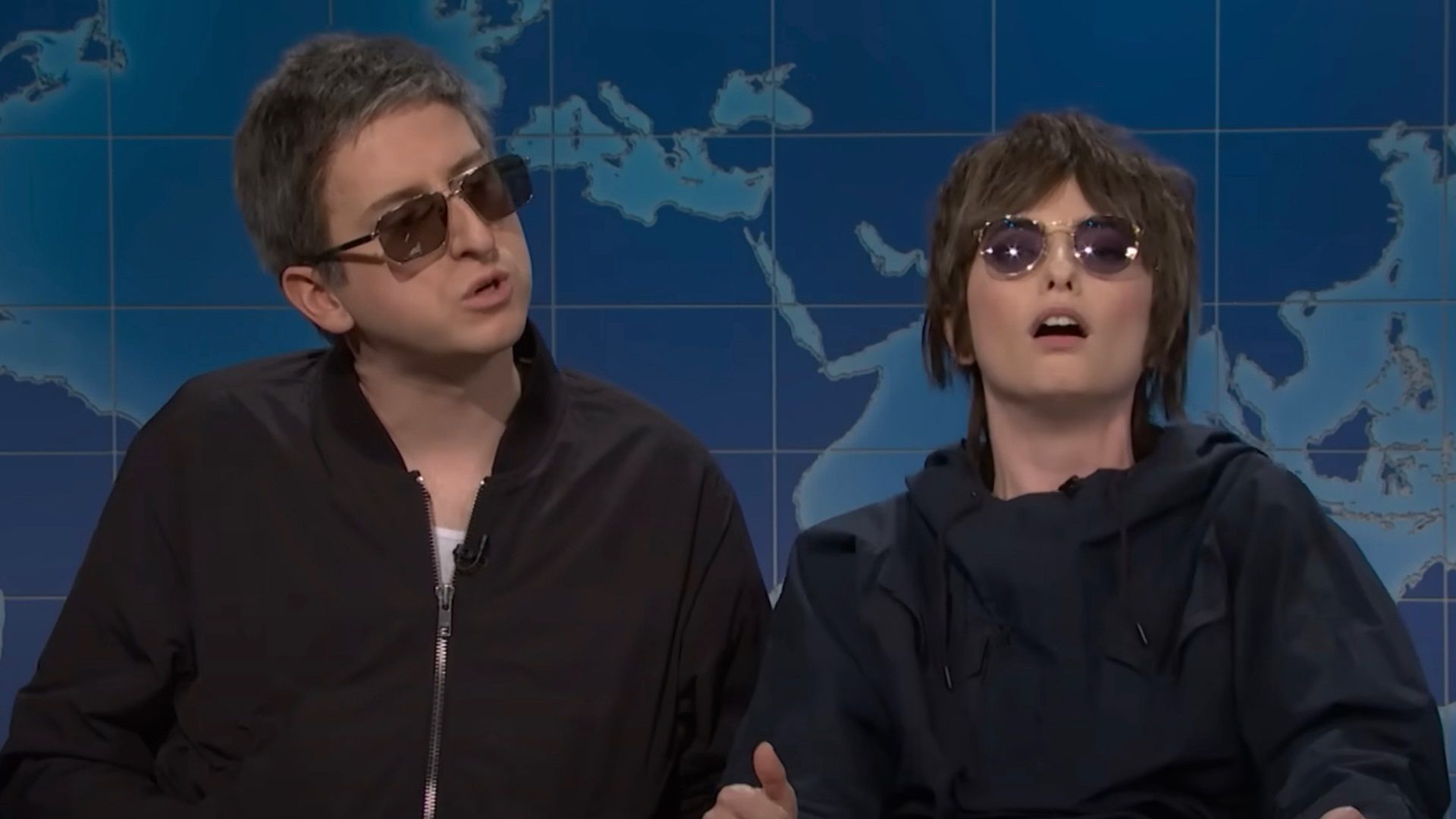 Liam Gallagher critique Saturday Night Live après une oasis « atroce »
