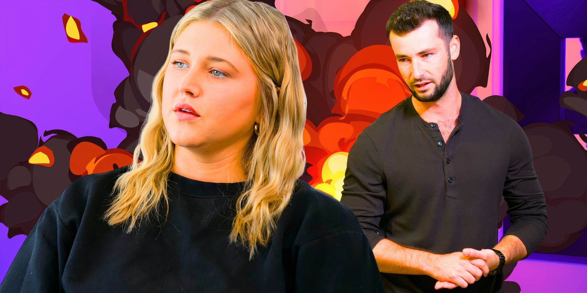 Love Is Blind Saison 7 : Hannah Jiles est une « méchante fille » (Nick Dorka Dese...