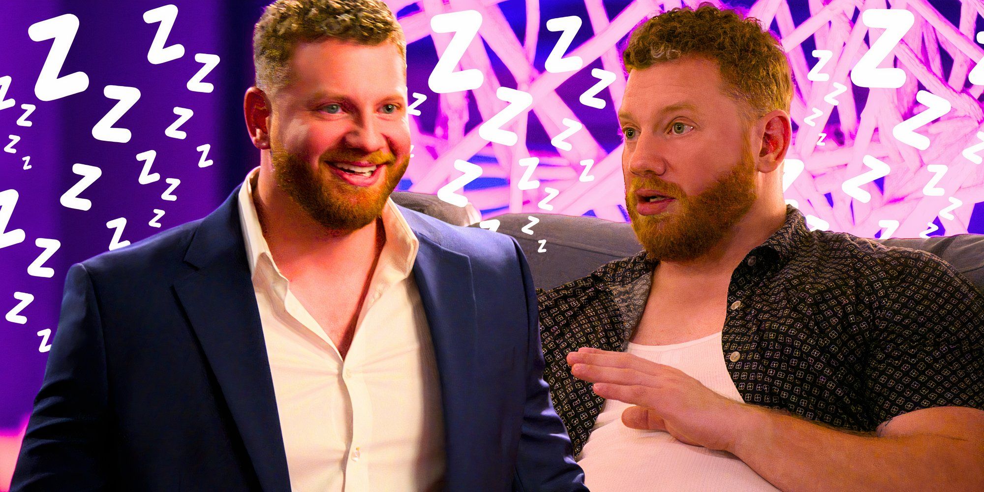 Love Is Blind Saison 7 : L'explication de la controverse sur le test de sommeil de Stephen Richardson...