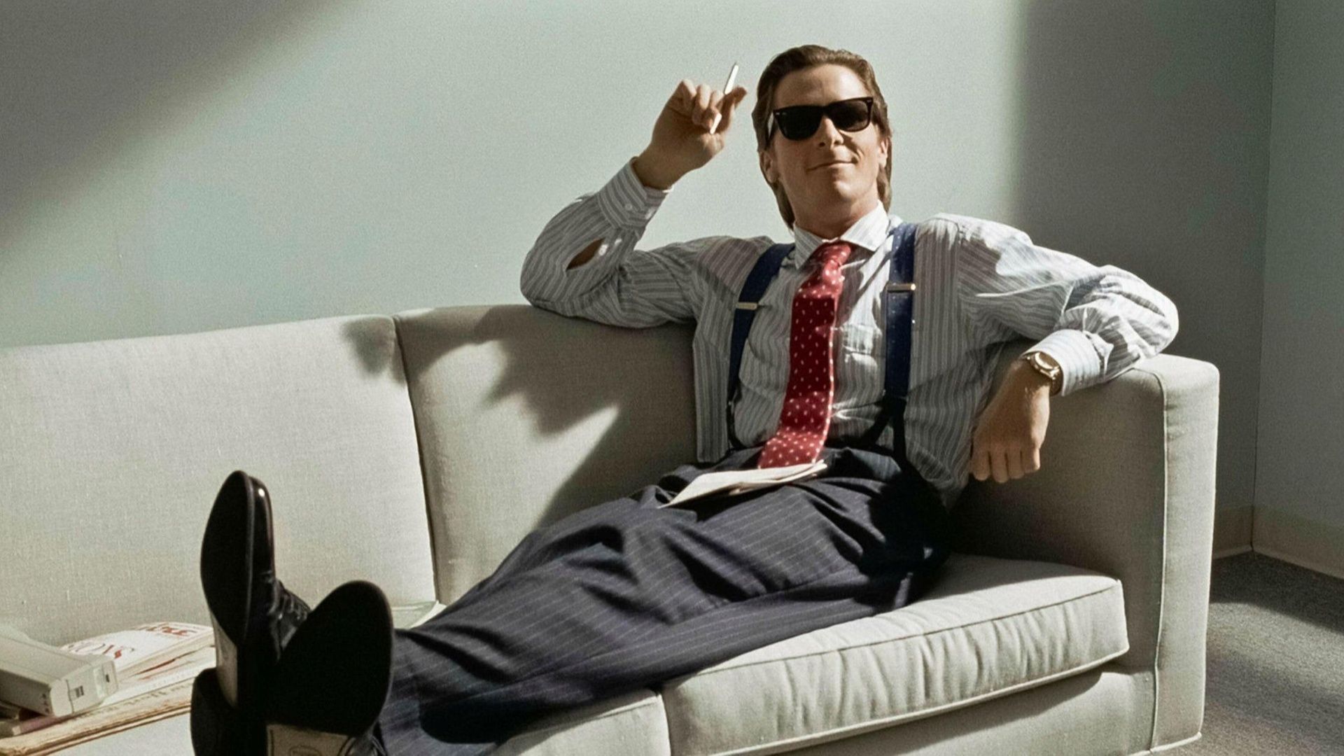 Luca Guadagnino réalise le remake d'American Psycho