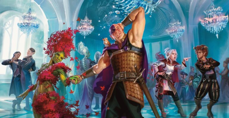 Matt Mercer, Deborah Ann Woll et d'autres DM professionnels ont contribué à la rédaction du nouveau Dungeon Master's Guide.