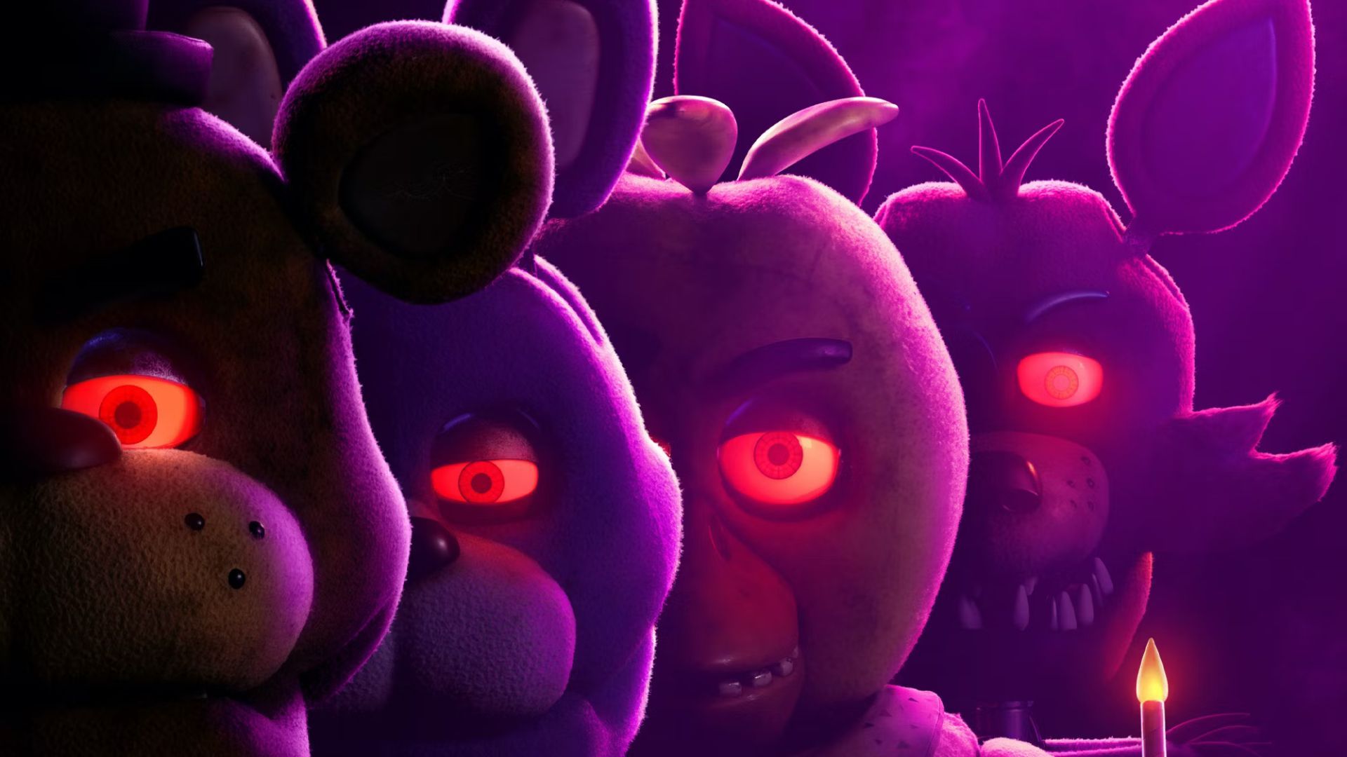 Matthew Lillard de Five Nights at Freddy's 2 révèle la suite