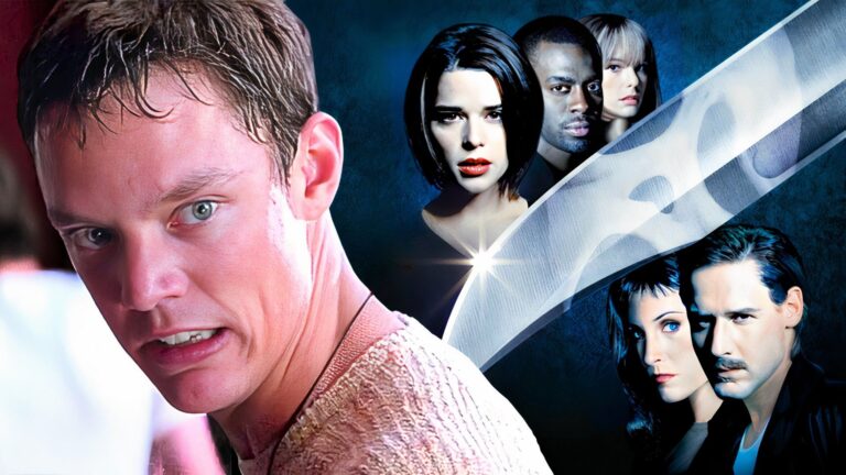 Matthew Lillard était dans Scream 3 jusqu'à ce qu'une tragédie change le scénario