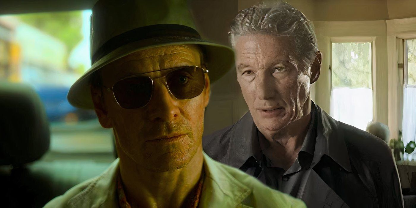 Michael Fassbender et Richard Gere sont des agents de la CIA dans les premières images du...