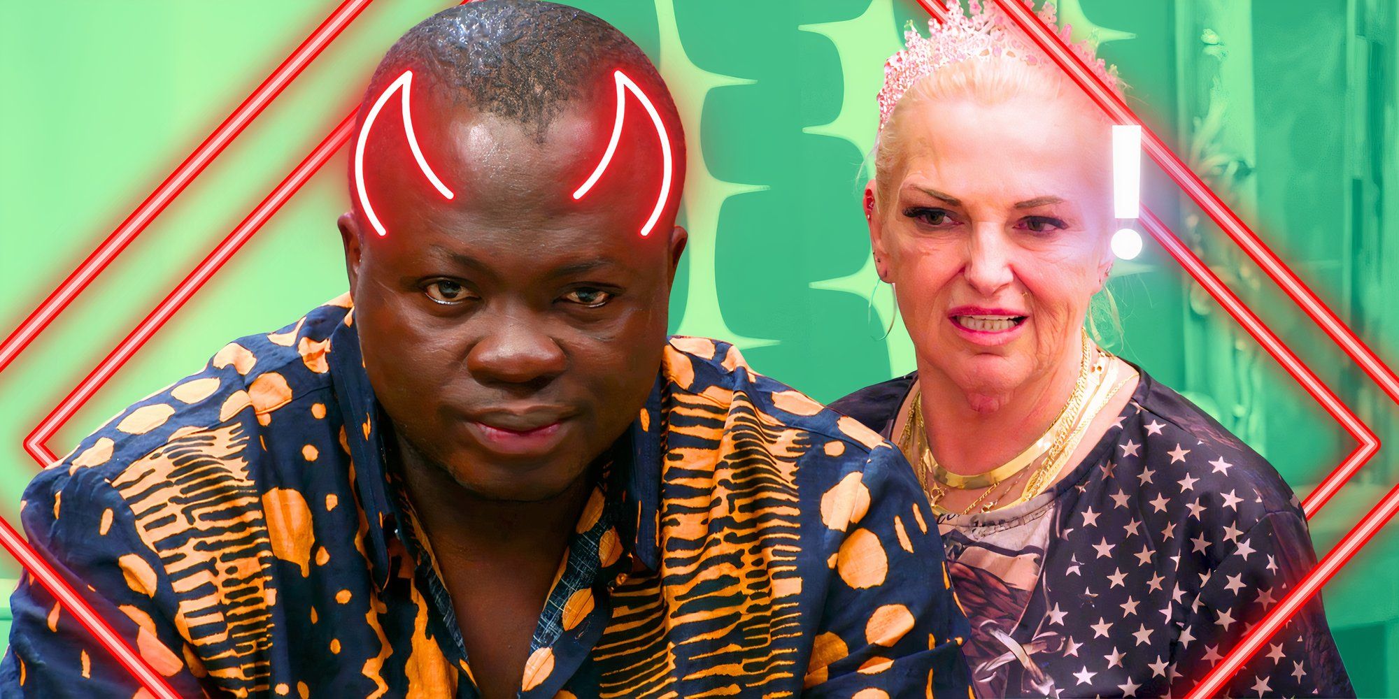 Michael Ilesanmi, du fiancé de 90 jours, révèle comment il va surmonter le «...