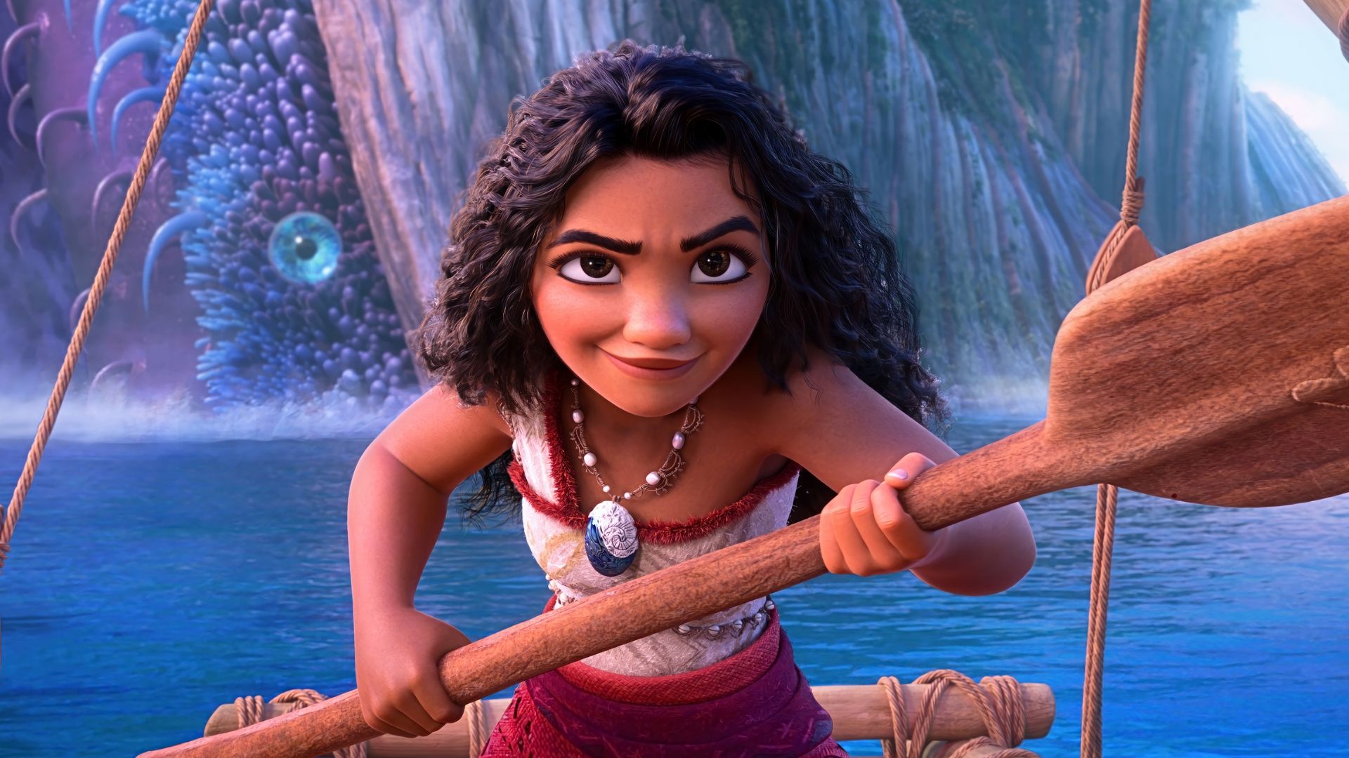 Moana 2 Early Box Office prédit un week-end de vacances record pour