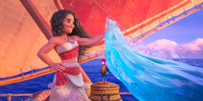 Moana était-elle dans Il était une fois ? Le rôle du personnage Disney 2016 dans…