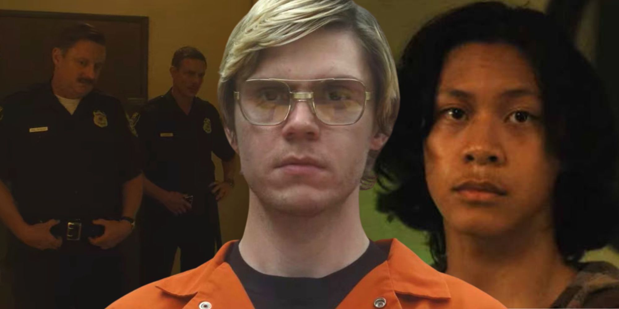Monstre : Qu'est-il arrivé aux policiers qui ont rendu la vie de Dahmer...
