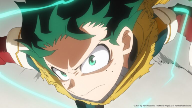 My Hero Academia révèle la date de sortie de la dernière saison de l'anime