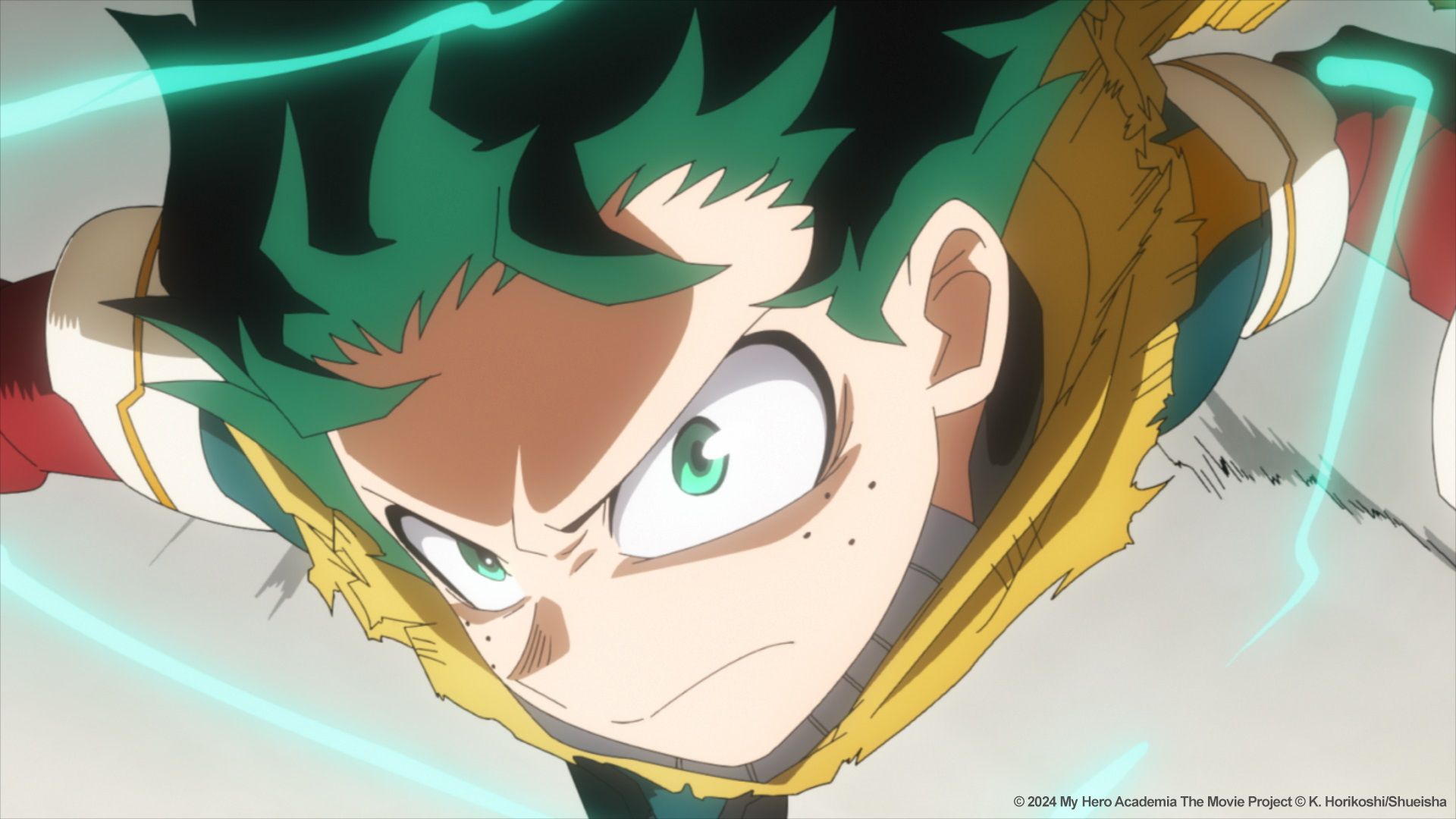 My Hero Academia révèle la date de sortie de la dernière saison de l'anime