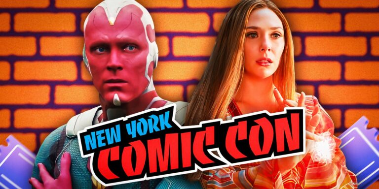 NYCC 2024 Dates, billets et à quoi s’attendre