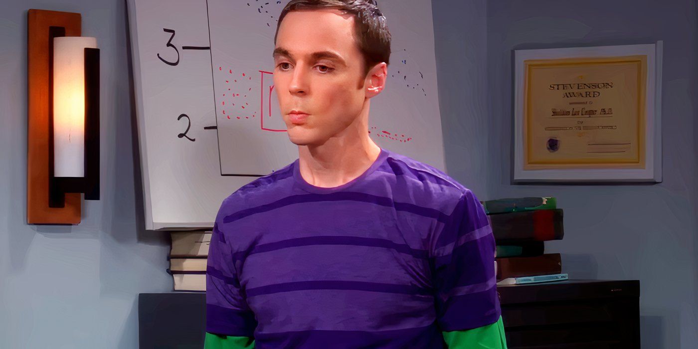 "Ne jamais dire jamais" : Jim Parsons envisage de reprendre Sheldon pour Big Bang T...