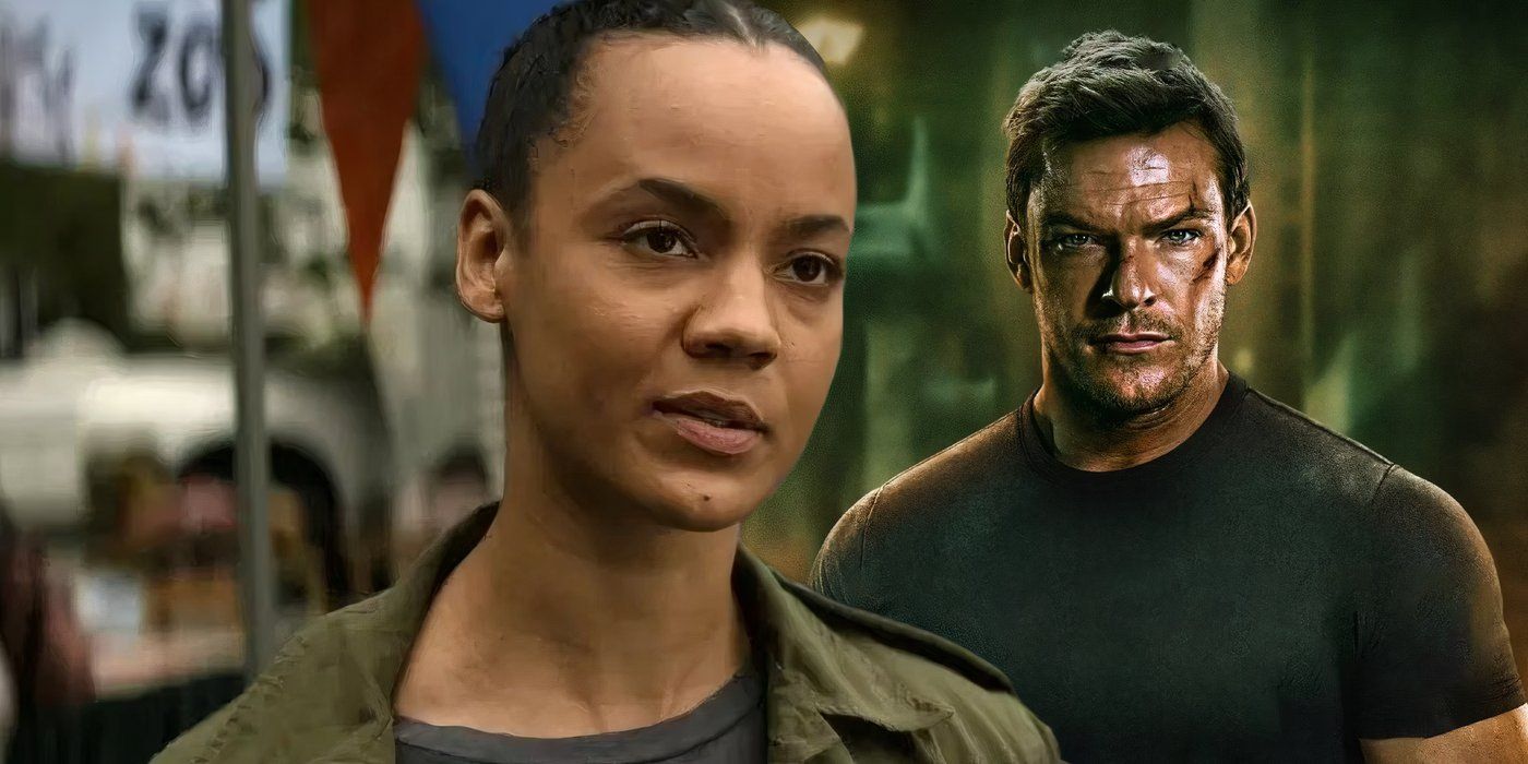 Neagley : distribution, histoire et tout ce que nous savons sur le spin-off de Reacher