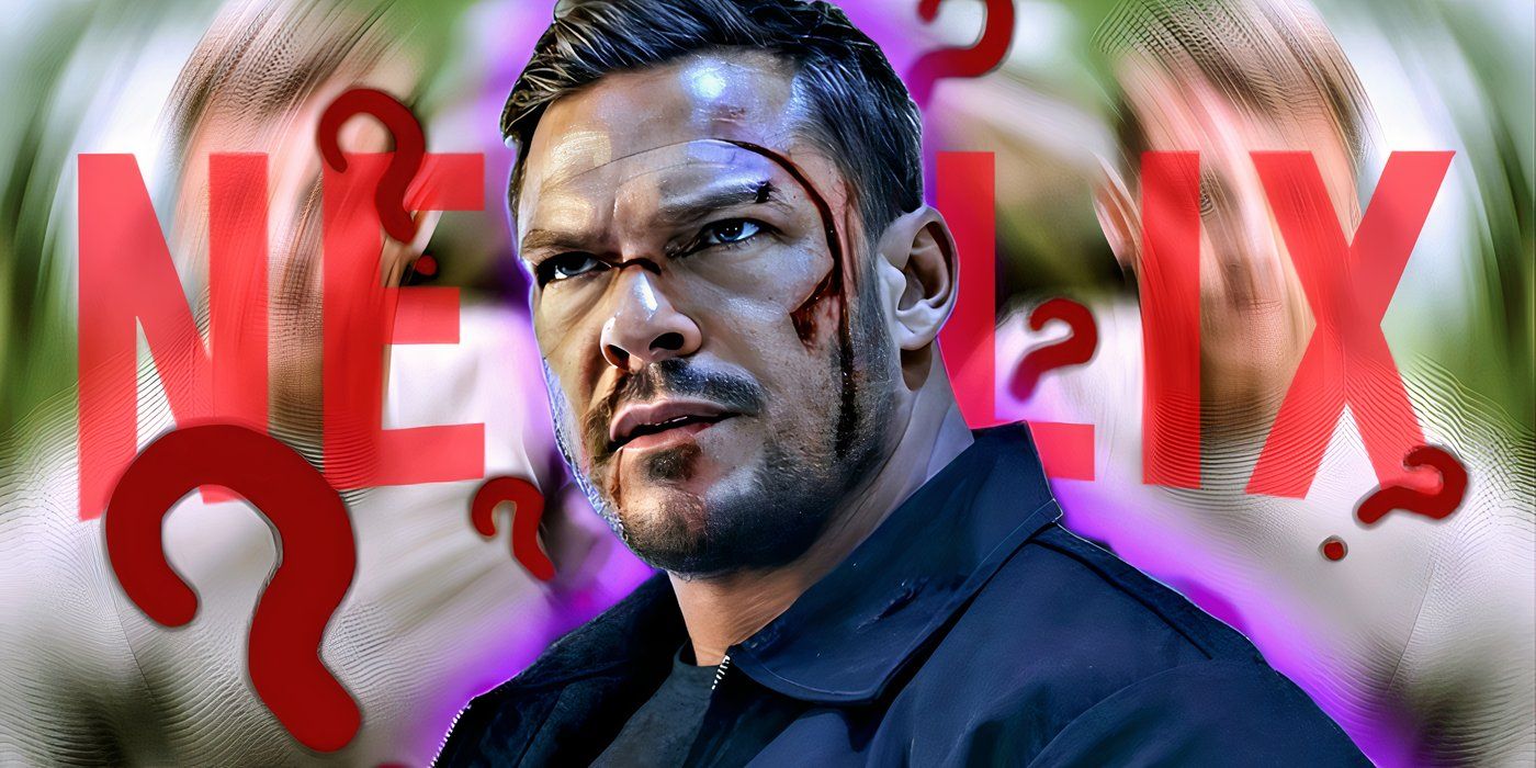 Netflix a officiellement trouvé son remplaçant Reacher, et il est le tout...