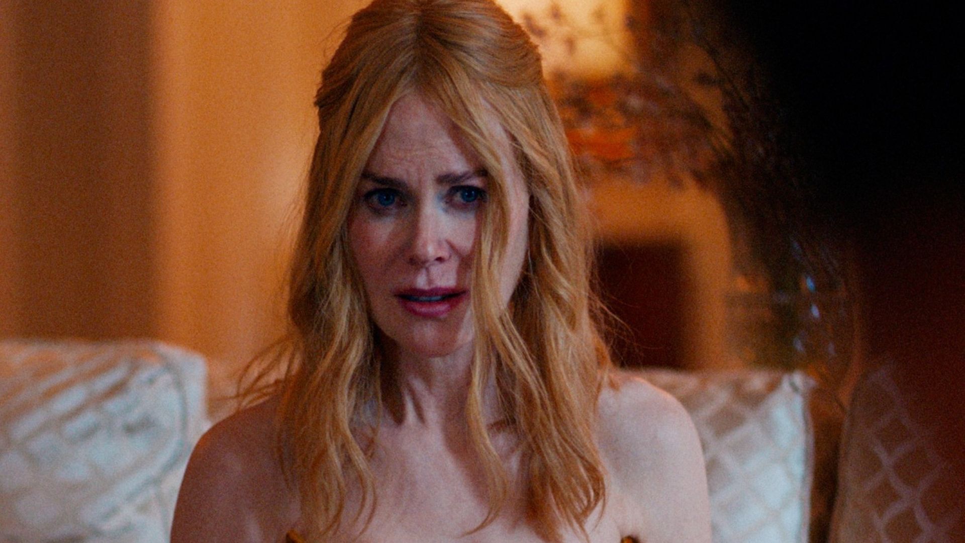 Nicole Kidman a dû interrompre le tournage de Babygirl en raison d'une surcharge