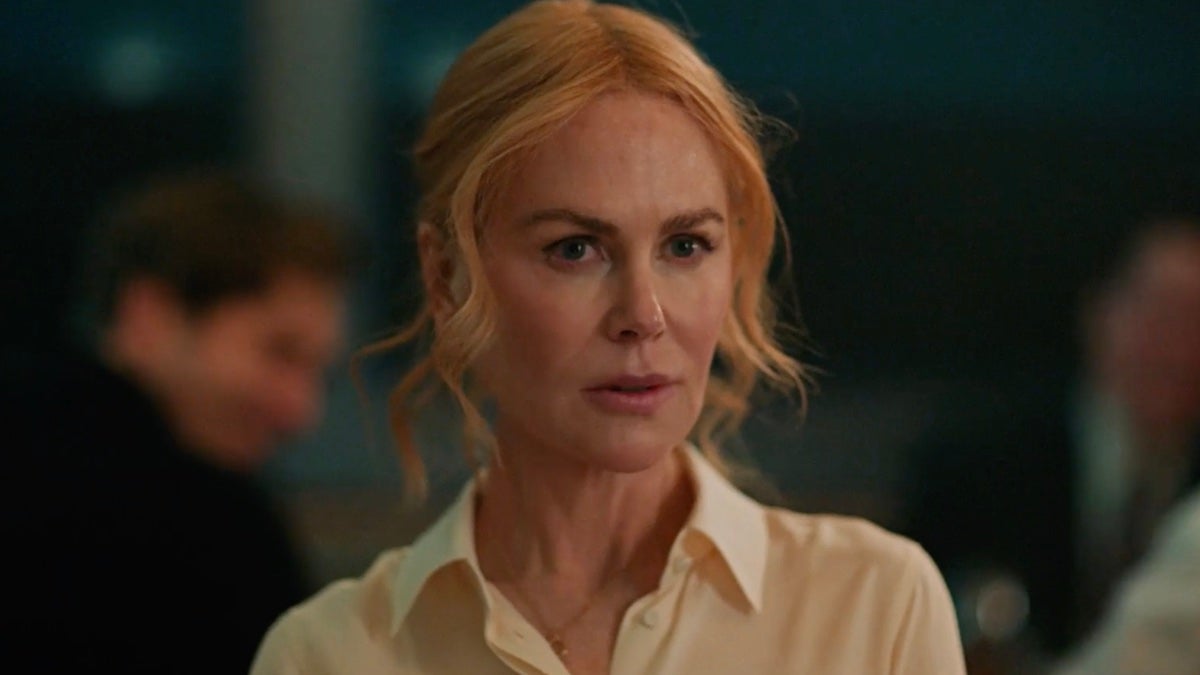 Nicole Kidman apprend les règles de Harris Dickinson à ses dépens dans la puissante première bande-annonce de "Babygirl"