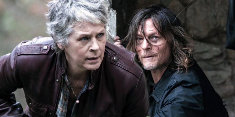 Norman Reedus révèle le plan original pour Walking Dead R…