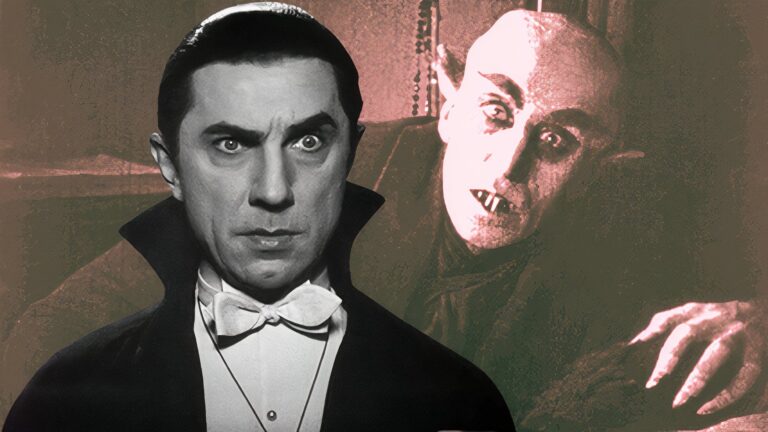 Nosferatu et Dracula sont-ils le même personnage ?