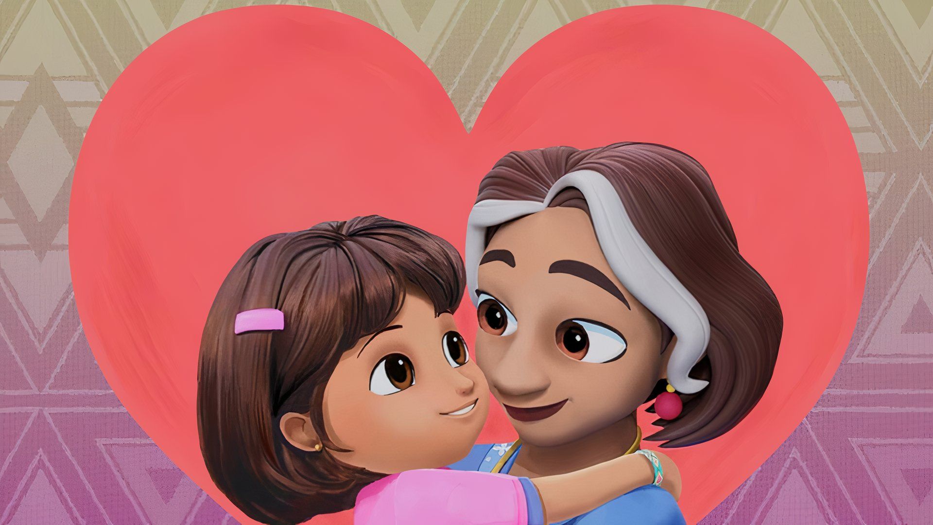 Nouvelle Dora Abuela Maria Canals-Barrera sur l'impact de l'exploratrice sur les enfants