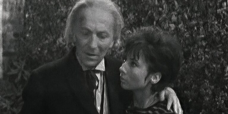 OG Doctor Who Companion reconnaît les défis du retour de la série malgré…