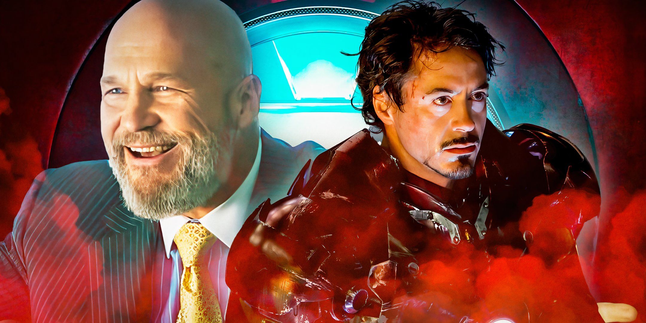 Obadiah Stane du MCU obtient un successeur, alors que Marvel lance un nouveau Iron Mong...