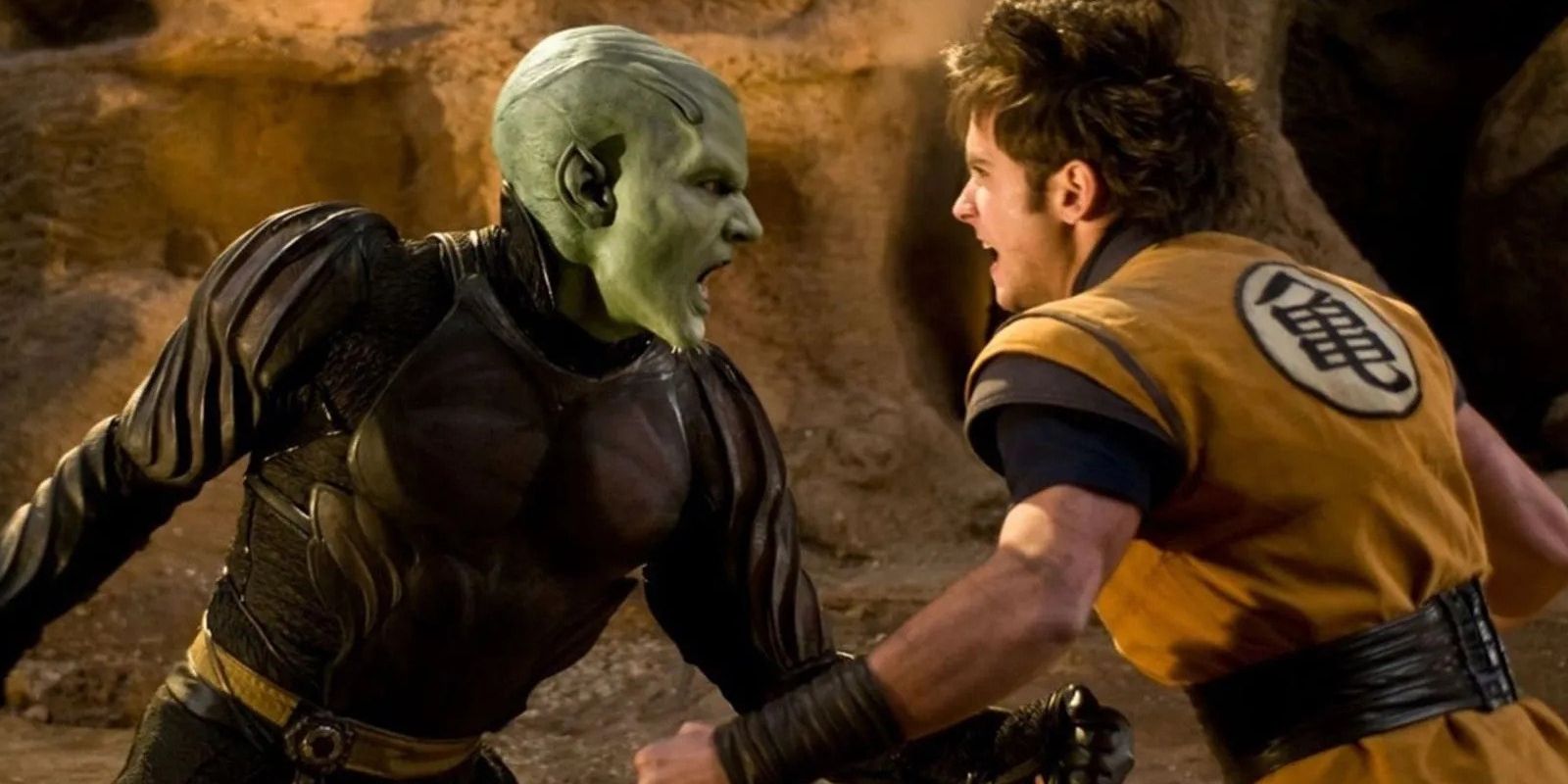 « Offensivement mauvais : » La critique de James Marsters sur Dragonball Evolution fait...
