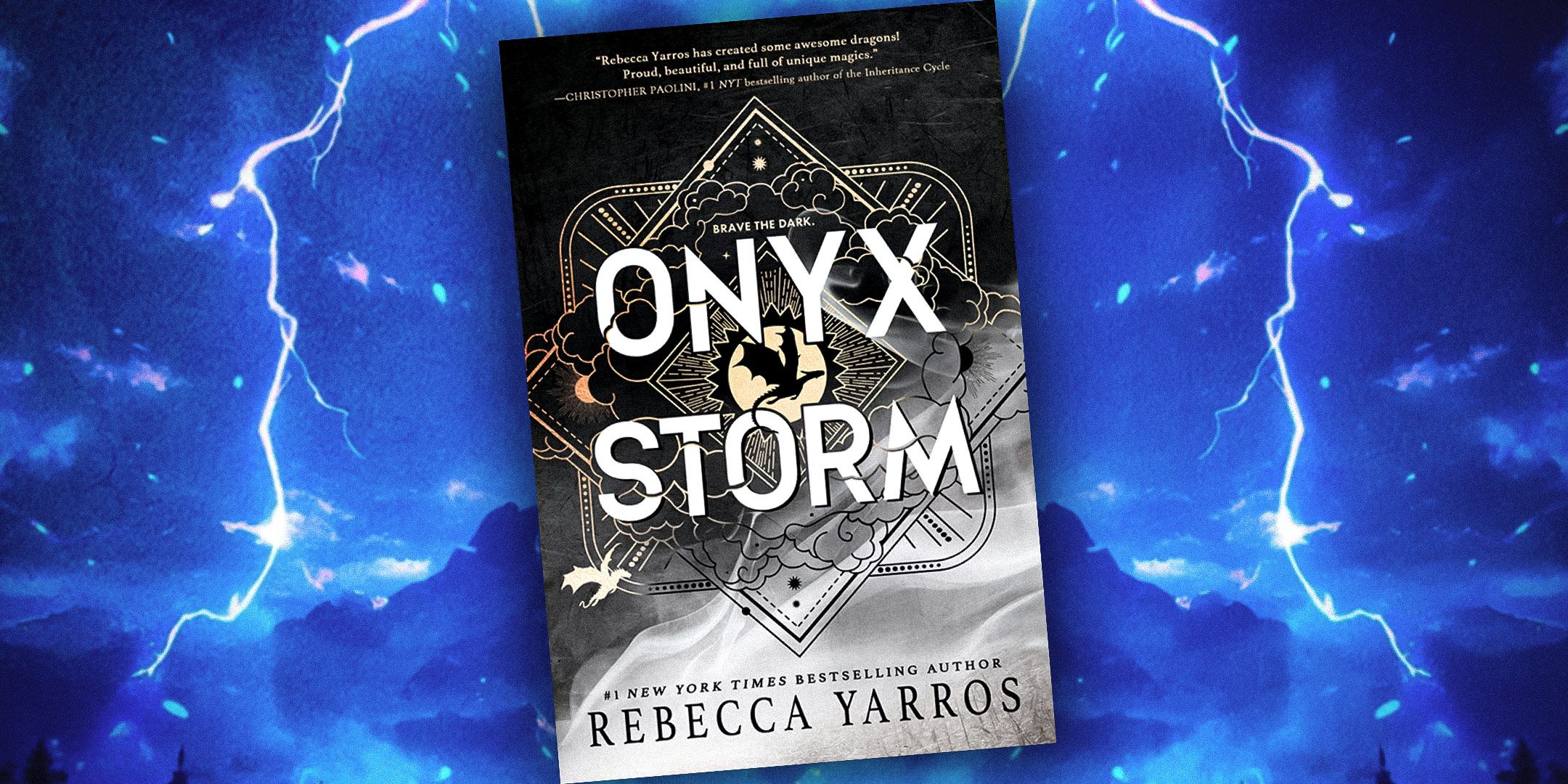 Onyx Storm Theory : Le prochain livre de la Quatrième Aile a déjà mis en place son Dain R...