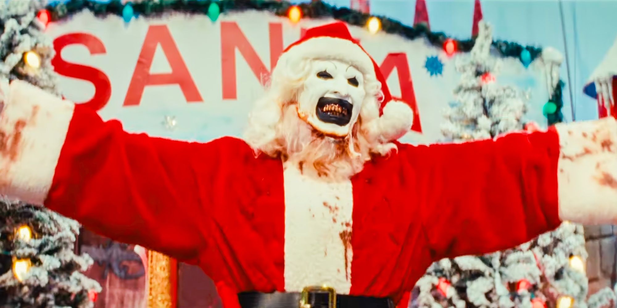Où regarder Terrifier 3 : horaires des séances et état du streaming