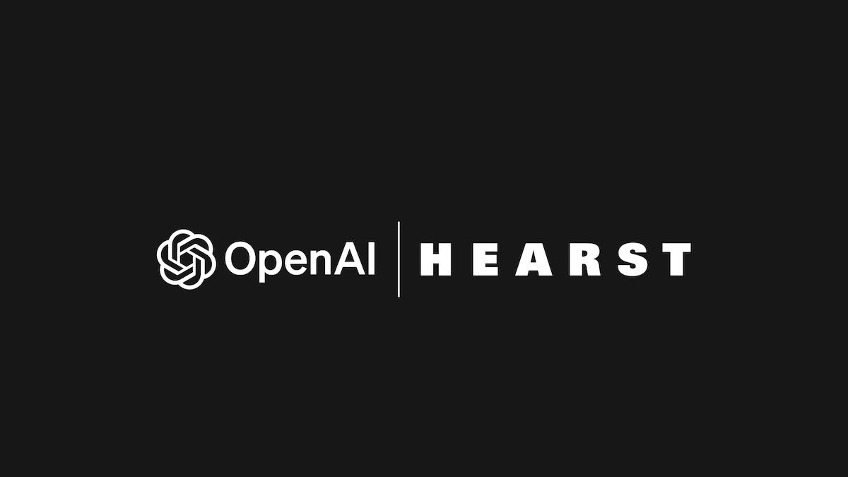 Partenariat de licence de contenu OpenAI et Hearst Strike