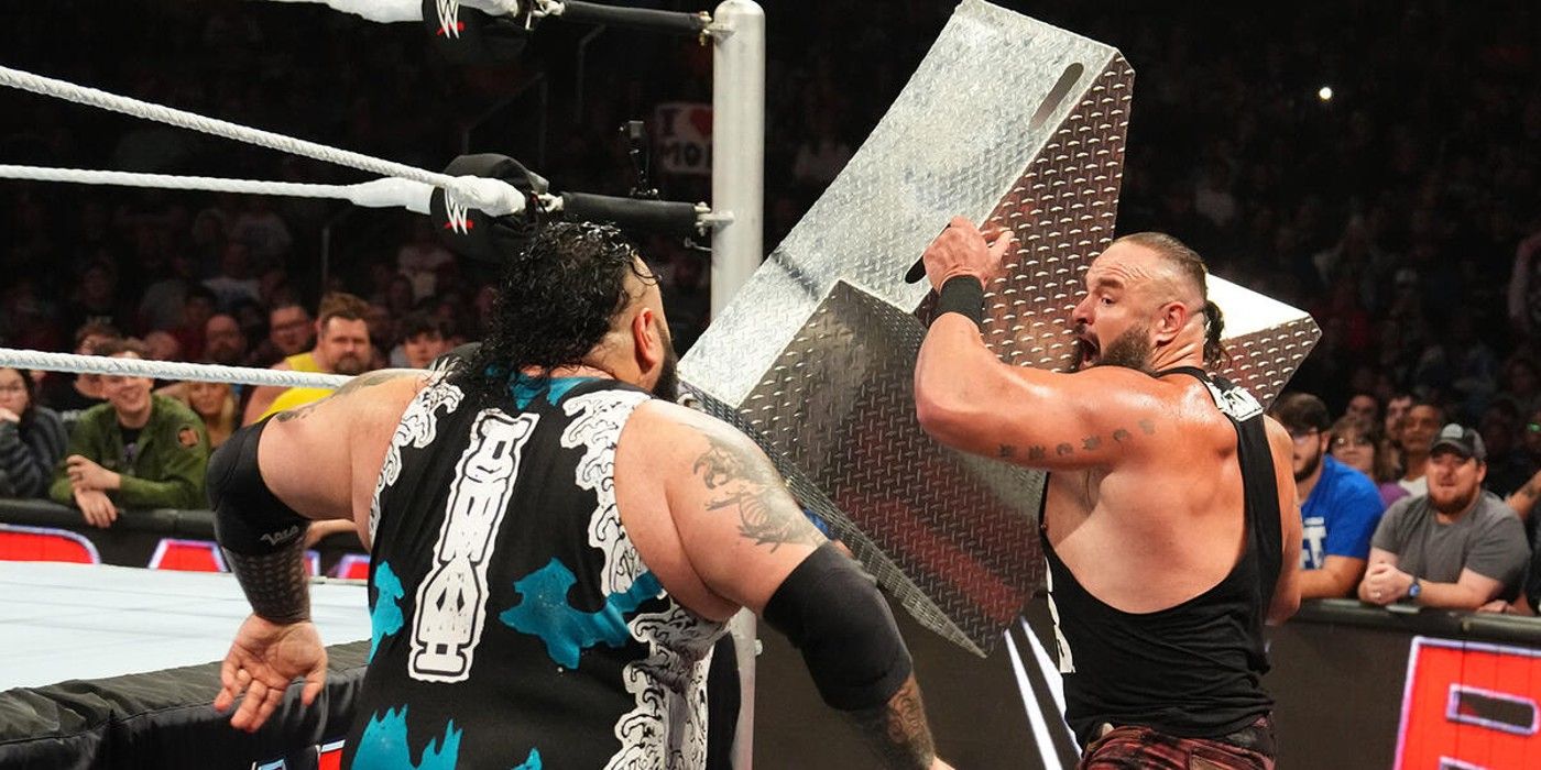 "Pas de problème majeur" : un membre du Temple de la renommée de la WWE explique pourquoi le dernier...