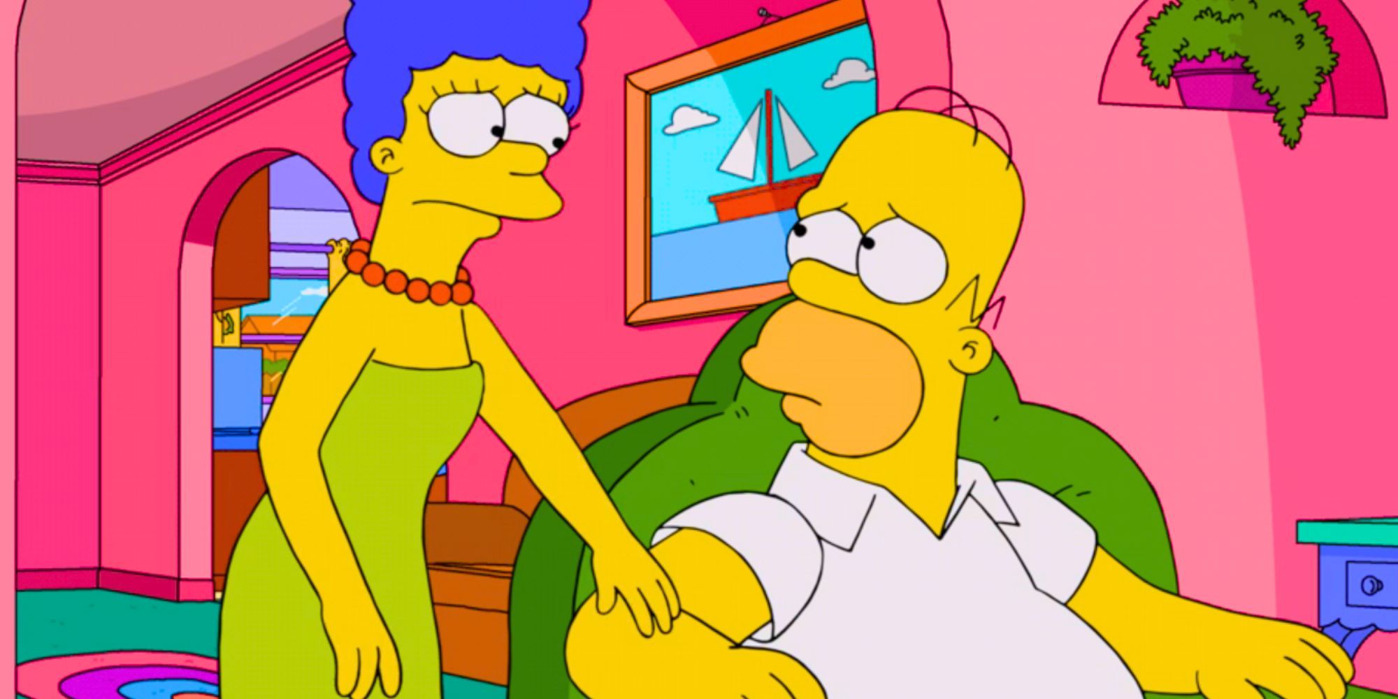 « Pas de trucs Winky Winky : » La finale de la série parfaite des Simpsons éviterait...