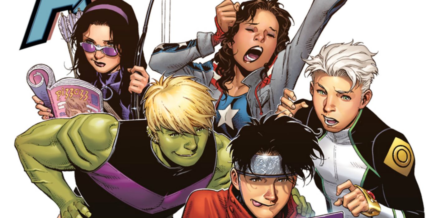 "Personne n'a aimé l'idée des jeunes Avengers" : l'éditeur de Marvel admet que personne...