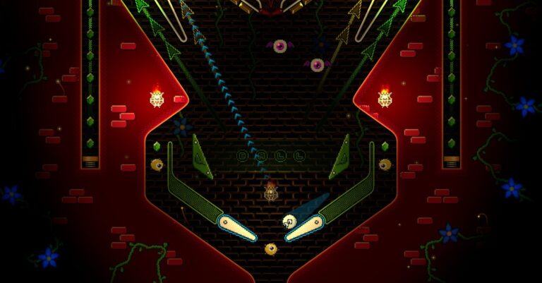 Pinball Spire est sur le point de réussir la « flippervania »